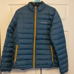 Columbia 650 Winter Jacket